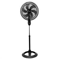 Ventilador Britânia Bvt450 40cm 6 Pás 3 Velocidades 160w Bvt450 40cm Preto 127 V - 3