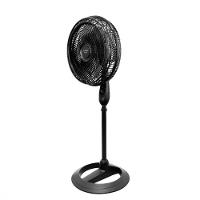 Ventilador Britânia Bvt450 40cm 6 Pás 3 Velocidades 160w Bvt450 40cm Preto 127 V - 8