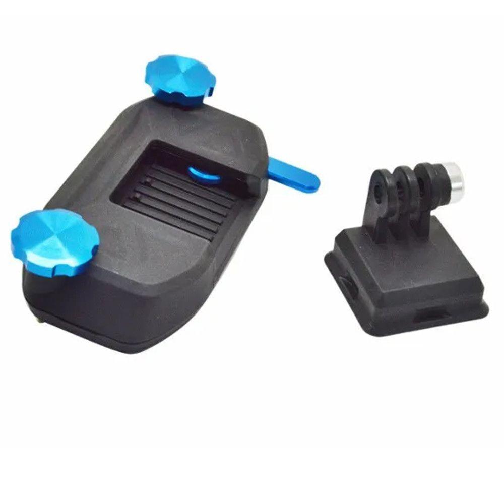 Suporte Clipe de Mochila/Colete para Câmeras GoPro e Similares - 5