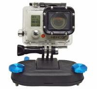 Suporte Clipe de Mochila/Colete para Câmeras GoPro e Similares - 6