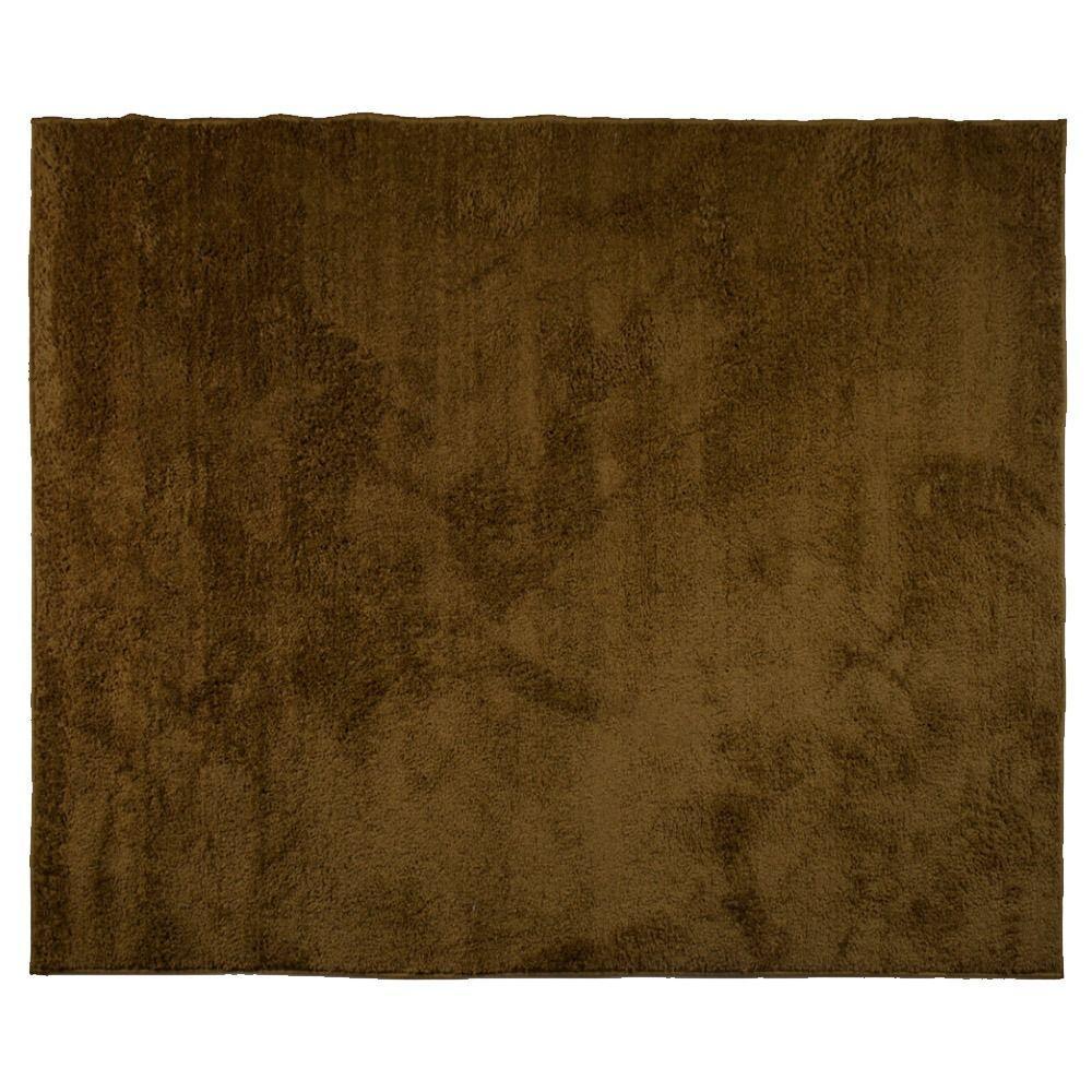 Tapete Escritório 1,00 X 1,50 M Macio Antider. Caramelo  - 1