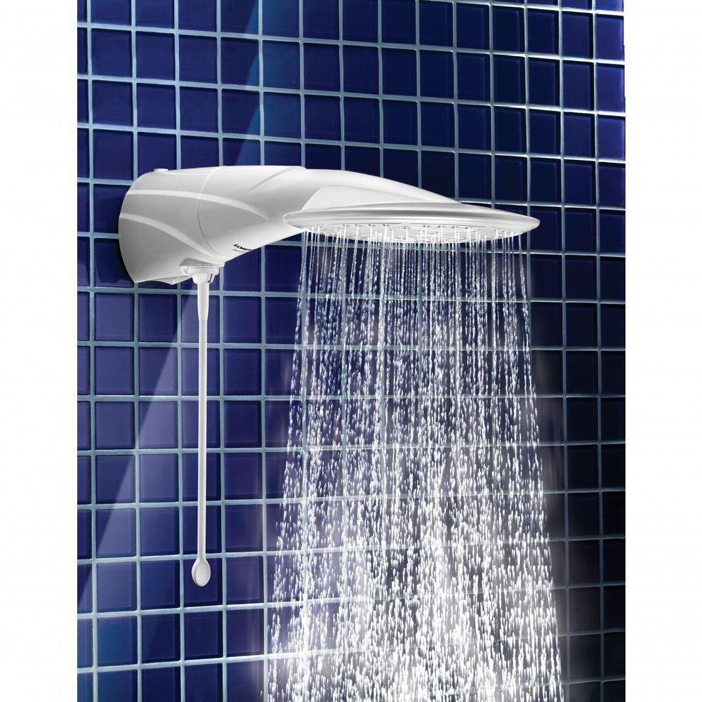 Chuveiro Lorenzetti Advanced Eletrônico Branco - 110v - 2