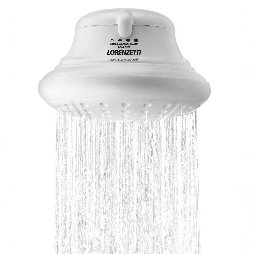 Chuveiro Lorenzetti Bella Ducha 4t Ultra 220v - 1