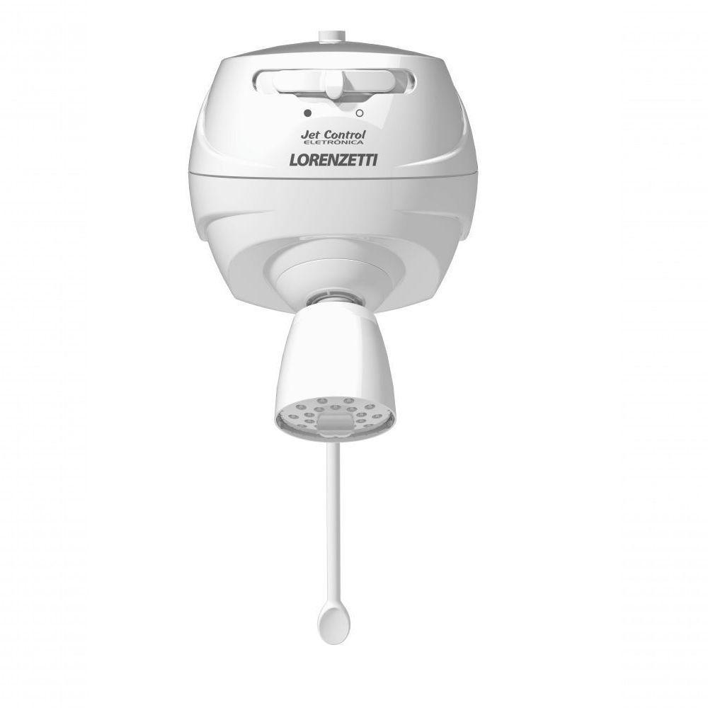 Chuveiro Lorenzetti Jet Control Eletrônica 110v - 1