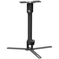 Suporte Projetor Datashow Teto Braço 20 Cm Preto - 1