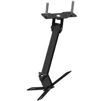 Suporte Projetor Datashow Teto Braço 20 Cm Preto - 5