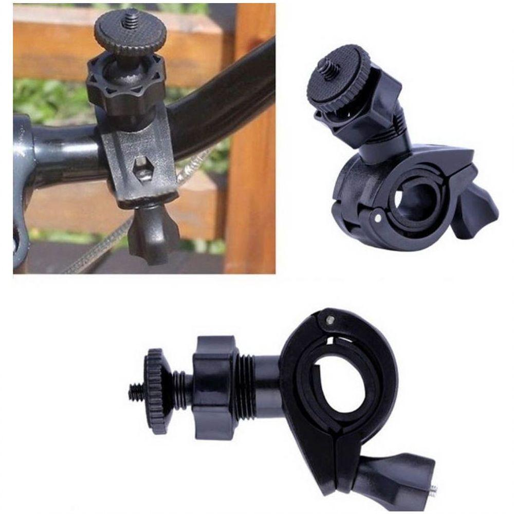 Suporte Roll Bar 360° Guidão para Câmeras GoPro e Similares - 3