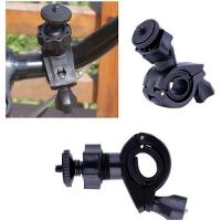 Suporte Roll Bar 360° Guidão para Câmeras GoPro e Similares - 7