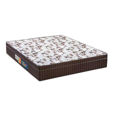 Colchão Viúva D28 / EP  / Anatômico Orthoface Euro Pillow Brown (128x188x30) - Polar