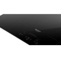 Cooktop De Indução 4 Bocas Preto Com Trava De Segurança Dako Supreme Preto 220v - 9