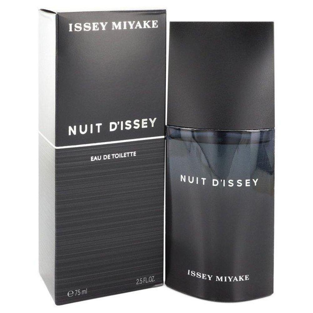 Col. Masculina Nuit D'issey Issey Miyake 75 Ml Eau De Toilette - 1
