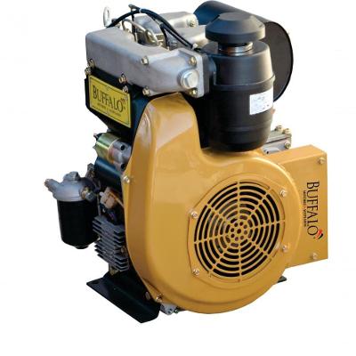 Motor Diesel 22Cv 997Cc 4T 2 Cilindros Linha 72100