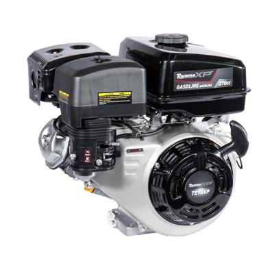 Motor Gasolina Toyama 9Hp 4T 270Cc Eixo 1" Te90-Xp