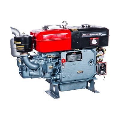 Motor Diesel Toyama 903Cc 16,5Hp P.Elétrica Tdwe18E-Xp