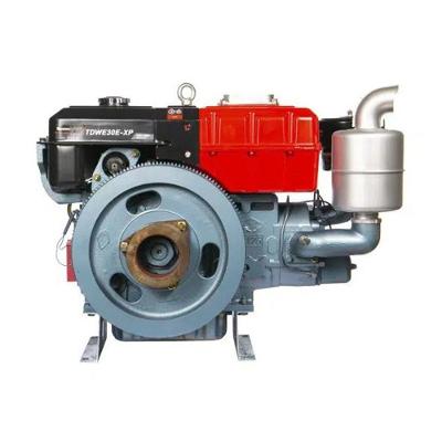 Motor Diesel Toyama Refrigerado À Água 1473Cc 30,0Hp Sifão I