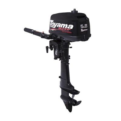 Motor De Popa 5.8Hp 2T Rabeta Curta Com Marcha 2.7 L Tm5.8T