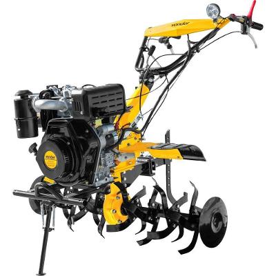 Microtrator 10Hp Mtv1000 Vonder