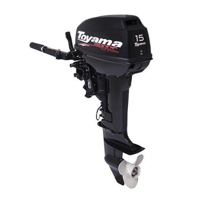 Motores De Popa 2T Rabeta Curta Tm15Ts Toyama