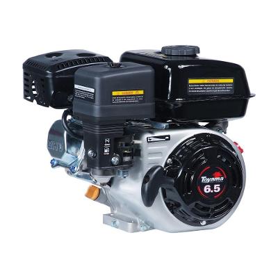 Motor Gasolina 6,5Hp 4T Ref. A Ar Te65C-Xp Toyama