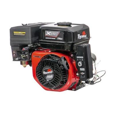 Motor Gasolina Toyama 6,5Hp 196Cc 4T Ohv Eixo 3/4'' Multiuso