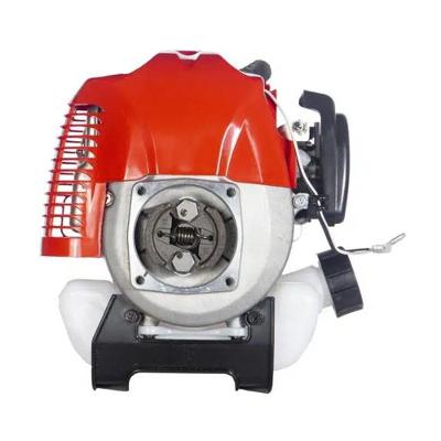 Motor Gasolina Mitsubishi 2t 25,6cc Para Derriças E Roçadeiras Tu26pfd