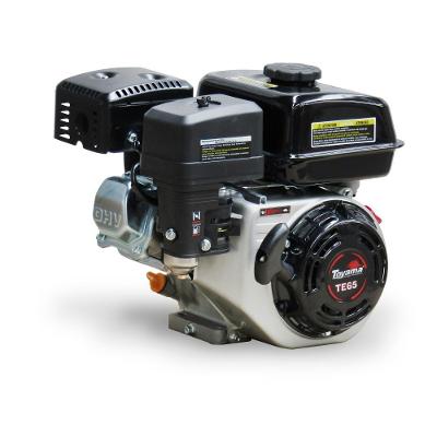 Motor Gasolina 6,5Hp Eixo 3/4" 4T Ref. A Ar Te65-Xp Toyama