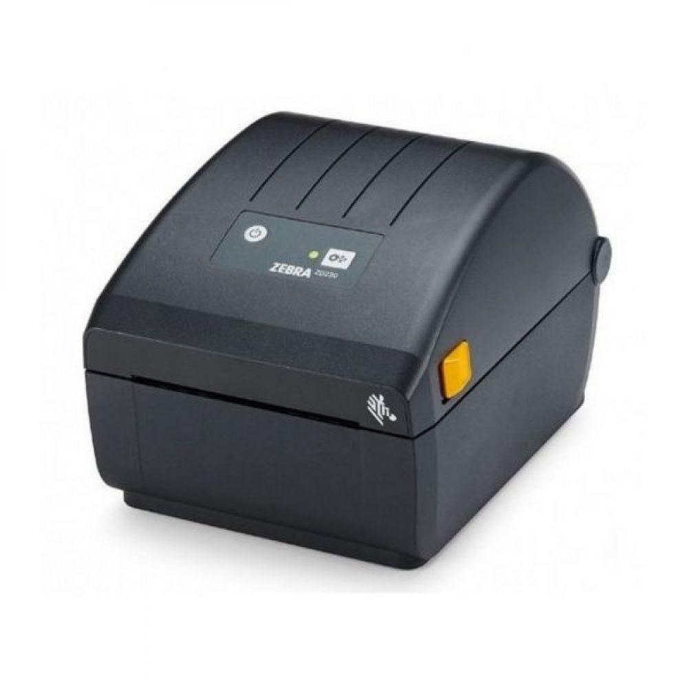 Impressora Zebra ZD220 para Mercado Envios/Coroa Funeral - 1