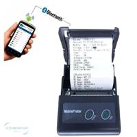 Mini Impressora Bluetooth Para Bares E Restaurante