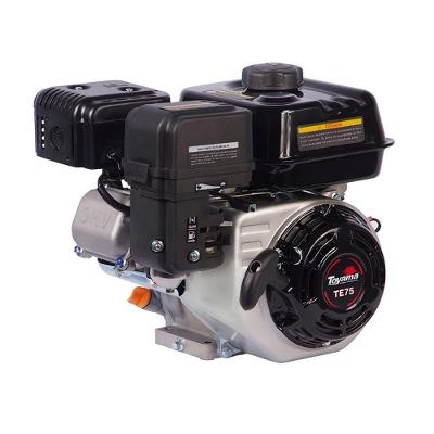 Motor Gasolina Te75-Xp 7.5Hp 4T Ohv 212Cc Eixo 3/4" Toyama