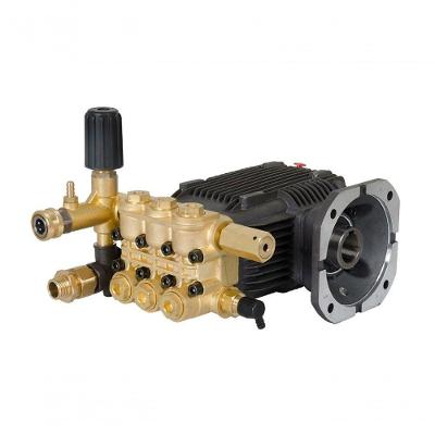 Bomba Jetmac T250-15e Com Bypass 160bar 18,6 Litros/min Flange B34 Elétrico 3450rpm