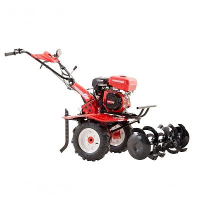 Micro-trator Kawashima Kws Mcg-780 Com Motor Ge-700-o 212cc 100cm Aração Com Rodas