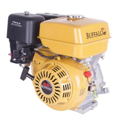 Motor Gasolina Buffalo 8Cv 242Cc 4T Partida Manual 60800