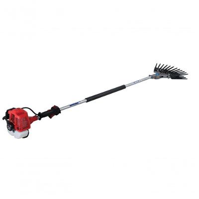 Derriçadeira Nakashi Dl261Mt2-Dupla Lateral Turbo2 Mão Dupla 25 6Cc Mitsubishi Tubo 150Cm 7X7