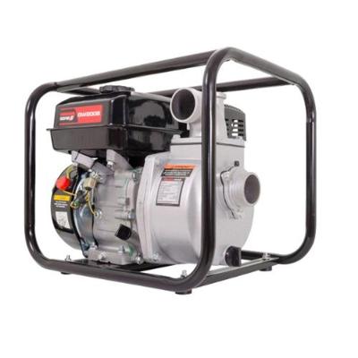 Motobomba 6,5 Hp Gasolina Autoescorvante 2 Pol (196Cc)