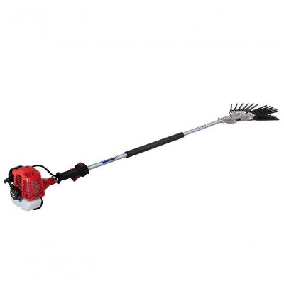 Derriçadeira Lateral Nakashi Dd2L262M-Dupla2 Turbo2-Mão Dupla 25 6Cc Mitsubishi Tubo 150Cm 7X7