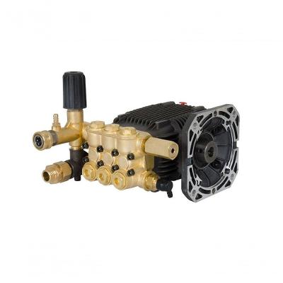 Bomba Jetmac T100-08n Com Bypass 105bar 7,6 Litros/min Flange Nema 56 Elétrico 3400rpm