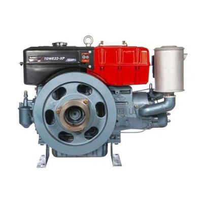 Motor Diesel Refrigerado À Água 1194Cc 24,0Hp Tdwe22E-Xp