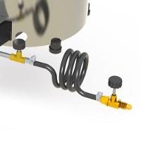 Tacho Fritura Fritadeira 3 Litros A Gás Alta Pressão Pr-310 G - Progás - 2