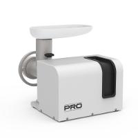 Moedor Carne E Extrusor Massa Pro Branco Boca 08 Motor 1/3 Cv 127v - Anodilar 127v - 1