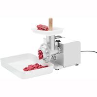 Moedor Carne E Extrusor Massa Pro Branco Boca 08 Motor 1/3 Cv 127v - Anodilar 127v - 6