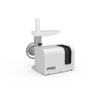 Moedor Carne E Extrusor Massa Pro Branco Boca 08 Motor 1/3 Cv 127v - Anodilar 127v - 7