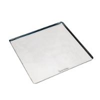 Kit - 8 Assadeiras Estampada Lisa Em Alumínio 35x35x1 Para Fornos Prp-004 / Fcsb4e / Fcv-35 - Imeca - 6