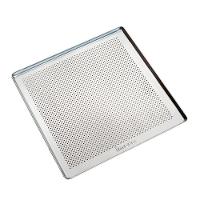 Kit - 4 Assadeiras Forma Bandeja Estampada Alumínio 35cm X 35cm Prp-004 Fc4emv - Imeca - 3