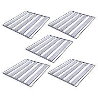 Kit - Armário Crescimento 20 Níveis 58x70 Ac20 + 20 Esteiras Alumínio 50g - Imeca