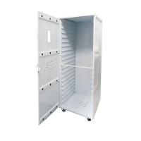 Armário Crescimento 20 Formas/esteiras Vazio 58x70 Ac20 - Imeca - 3