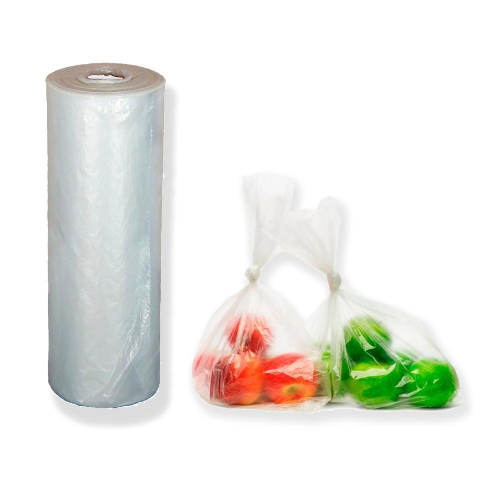 Bobina De Saco Plastico Picotado 35x50 Uso Geral 500 Un - 3