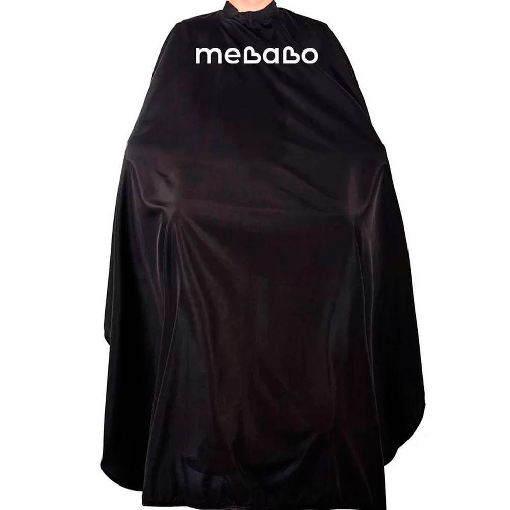Capa De Corte Mebabo 2,10 Metros Preta - 1
