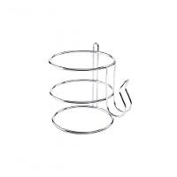 Suporte Secador Cabelos Porta Secador Parede Future 1093 - 2