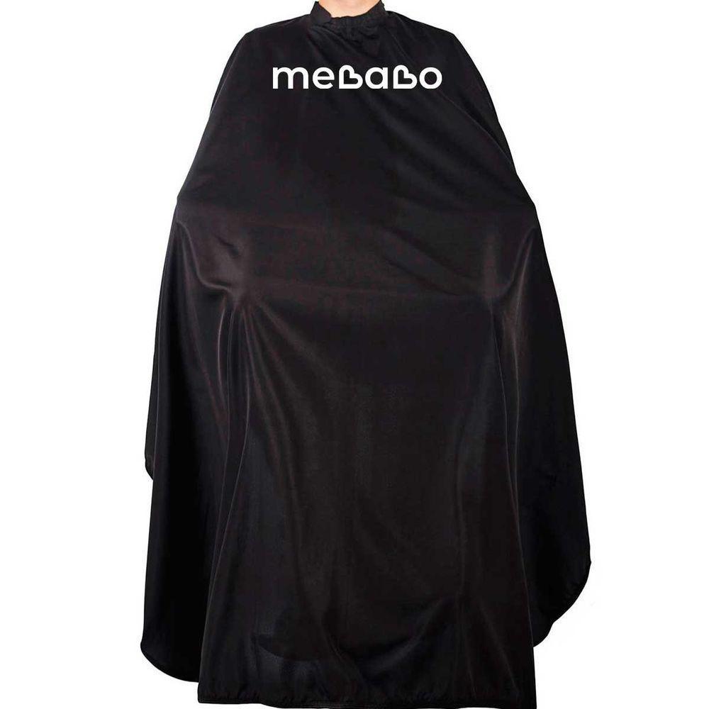 Capa De Corte Mebabo 1,85 Metros Preto - 1