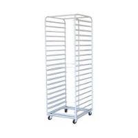 Armário De Crescimento Esqueleto S/ Esteiras Epóxi Branco - Imeca - 1